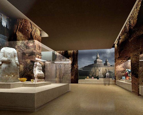 紀(jì)念館設(shè)計(jì)